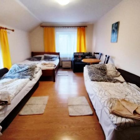 Agroturystyka U Joli Bad Altheide Exterior foto