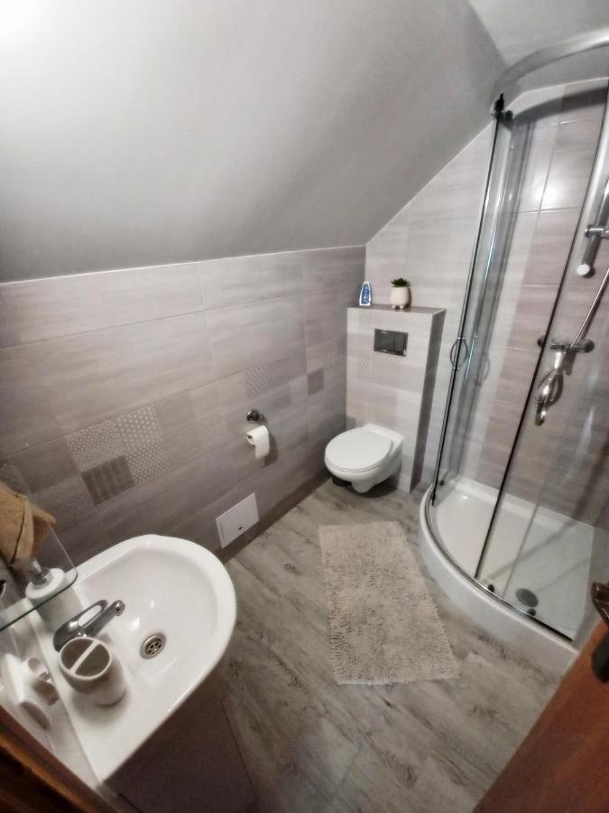 Agroturystyka U Joli Bad Altheide Exterior foto