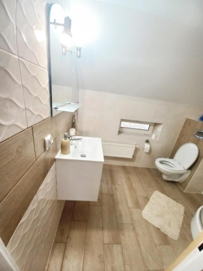Agroturystyka U Joli Bad Altheide Exterior foto
