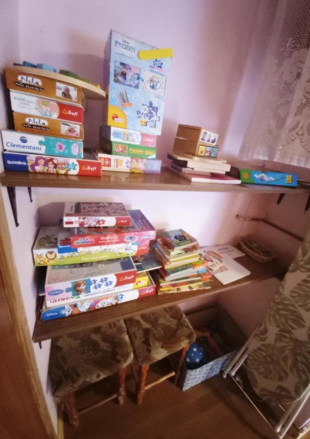 Agroturystyka U Joli Bad Altheide Exterior foto