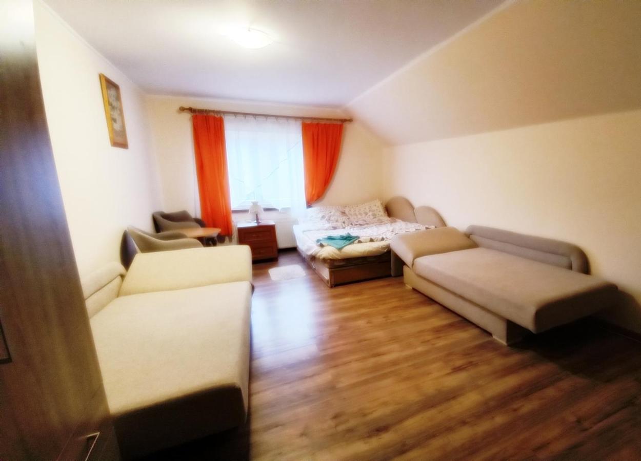 Agroturystyka U Joli Bad Altheide Exterior foto