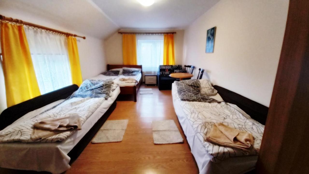 Agroturystyka U Joli Bad Altheide Exterior foto